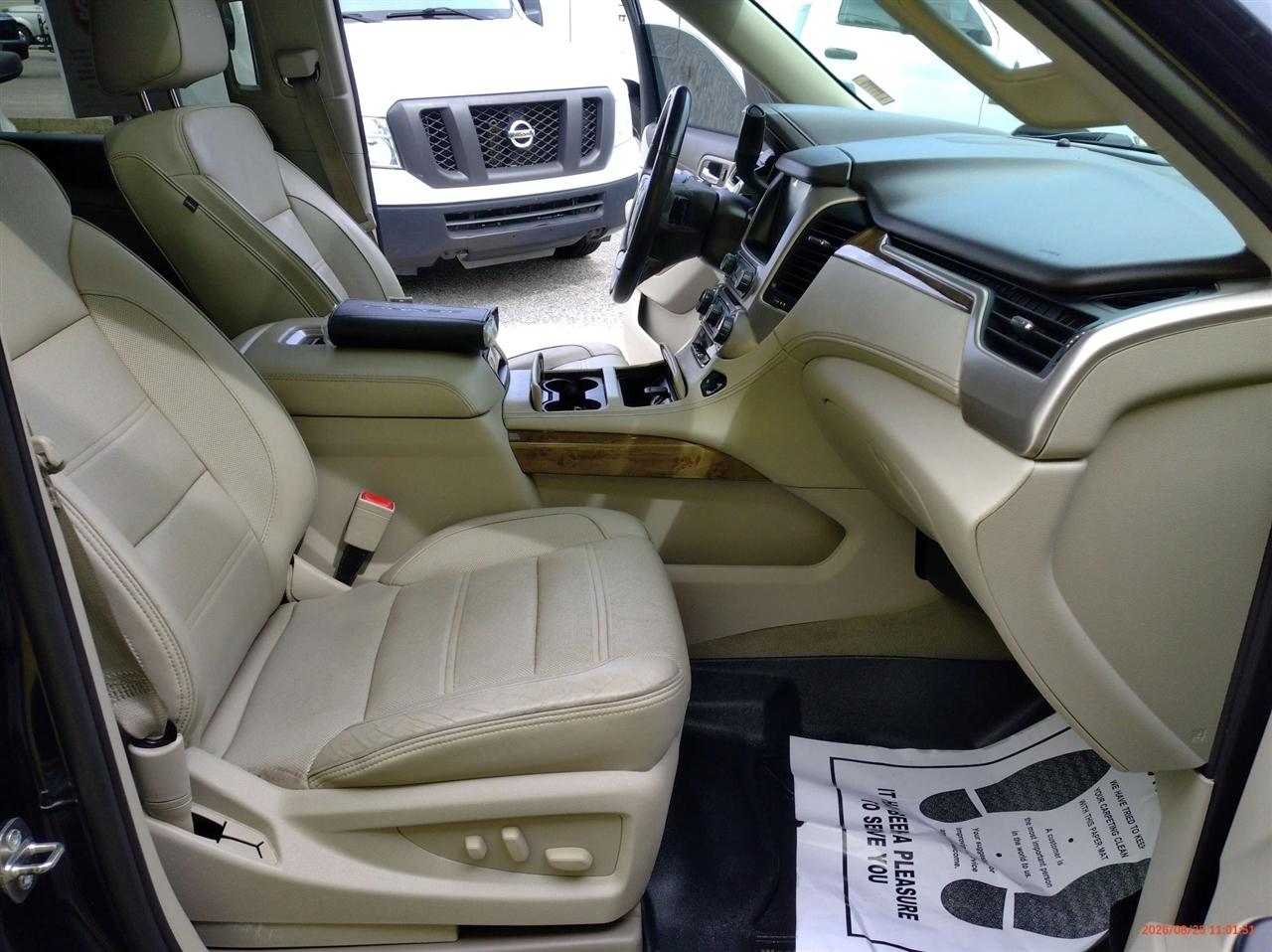 GMC Yukon 4WD 4dr Denali 2017