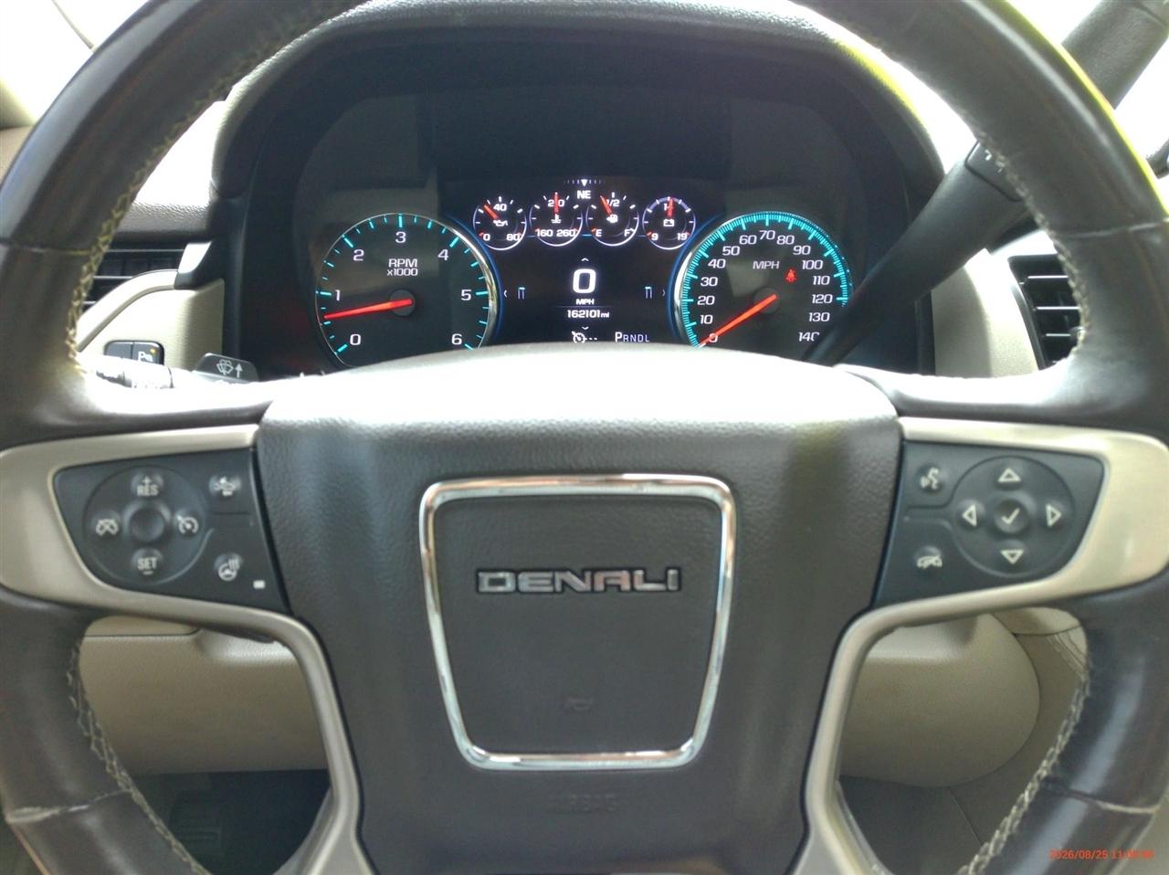 GMC Yukon 4WD 4dr Denali 2017