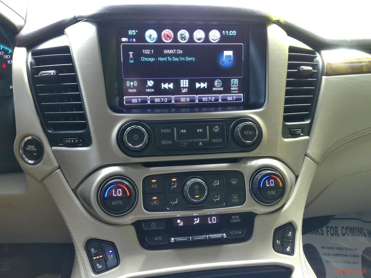 GMC Yukon 4WD 4dr Denali 2017