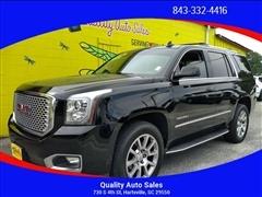 2017 GMC Yukon 