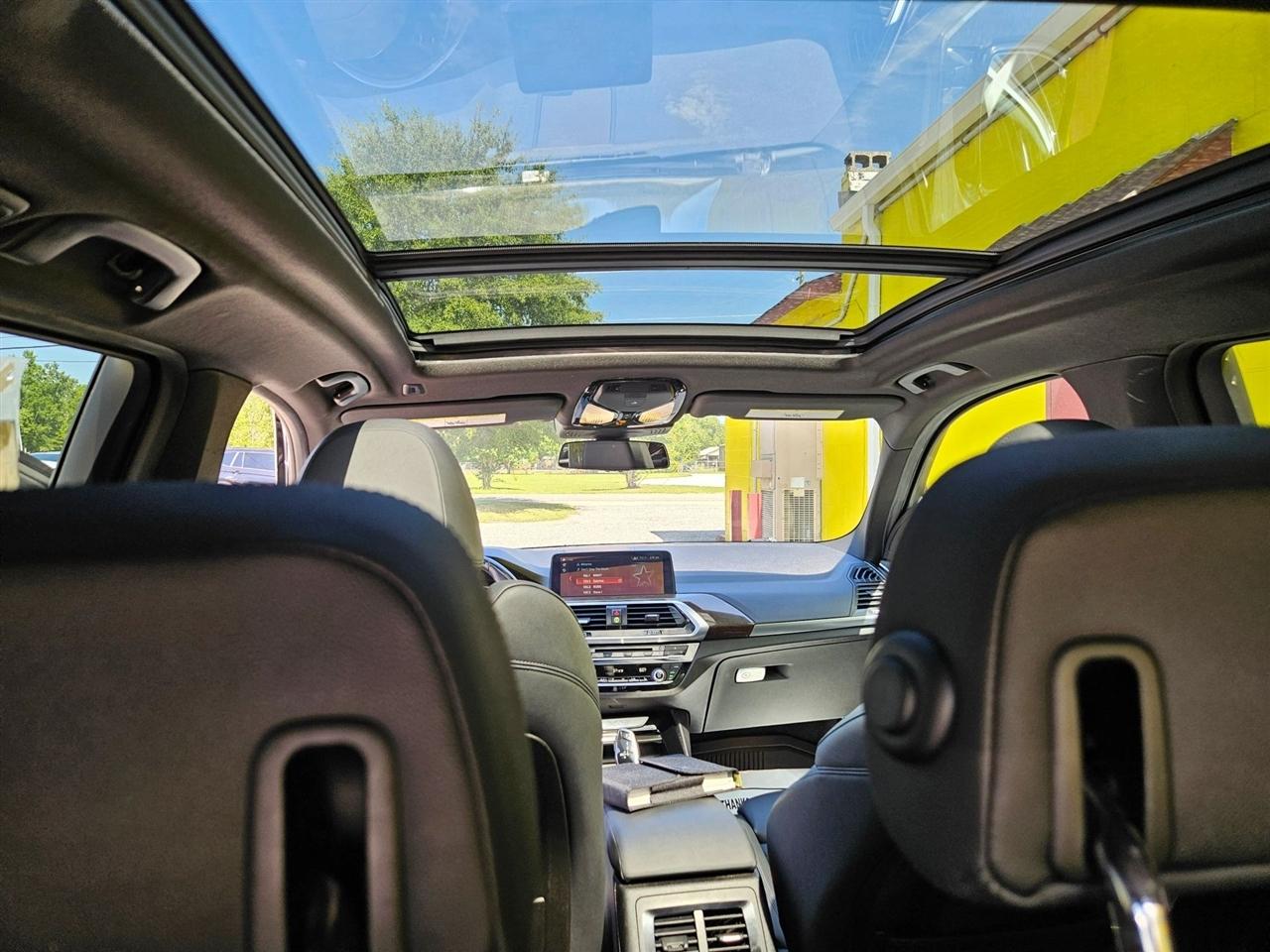 BMW X3 sDrive30i Sports Activity Vehicle 2019