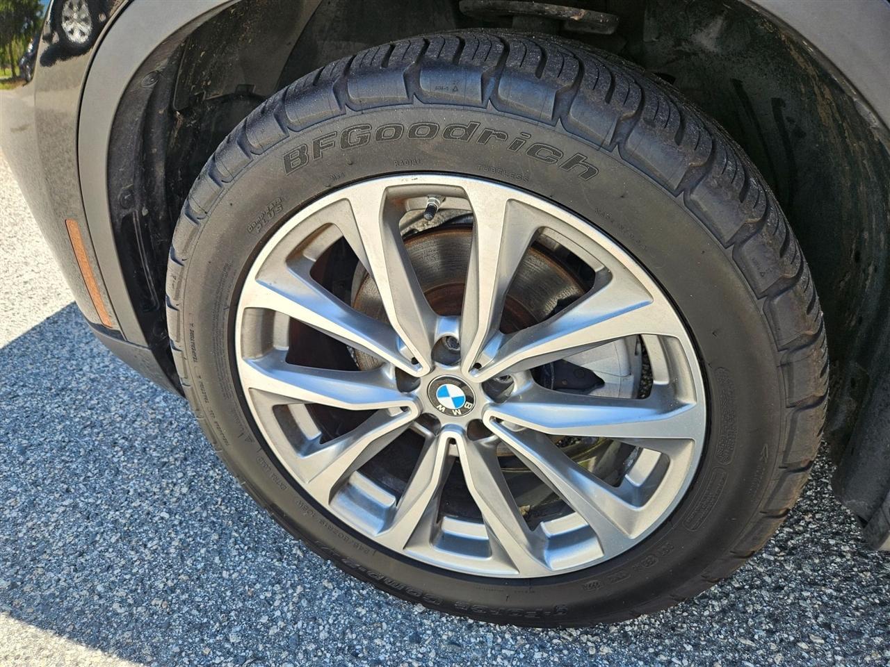 BMW X3 sDrive30i Sports Activity Vehicle 2019