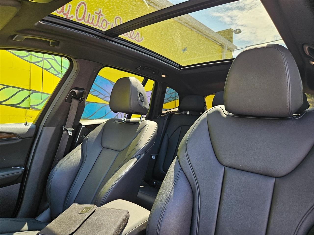 BMW X3 sDrive30i Sports Activity Vehicle 2019