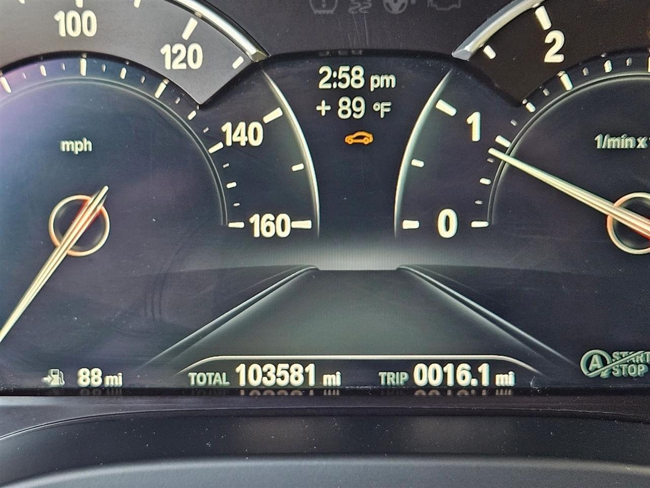 BMW X3 sDrive30i Sports Activity Vehicle 2019