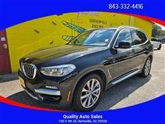 2019 BMW X3 