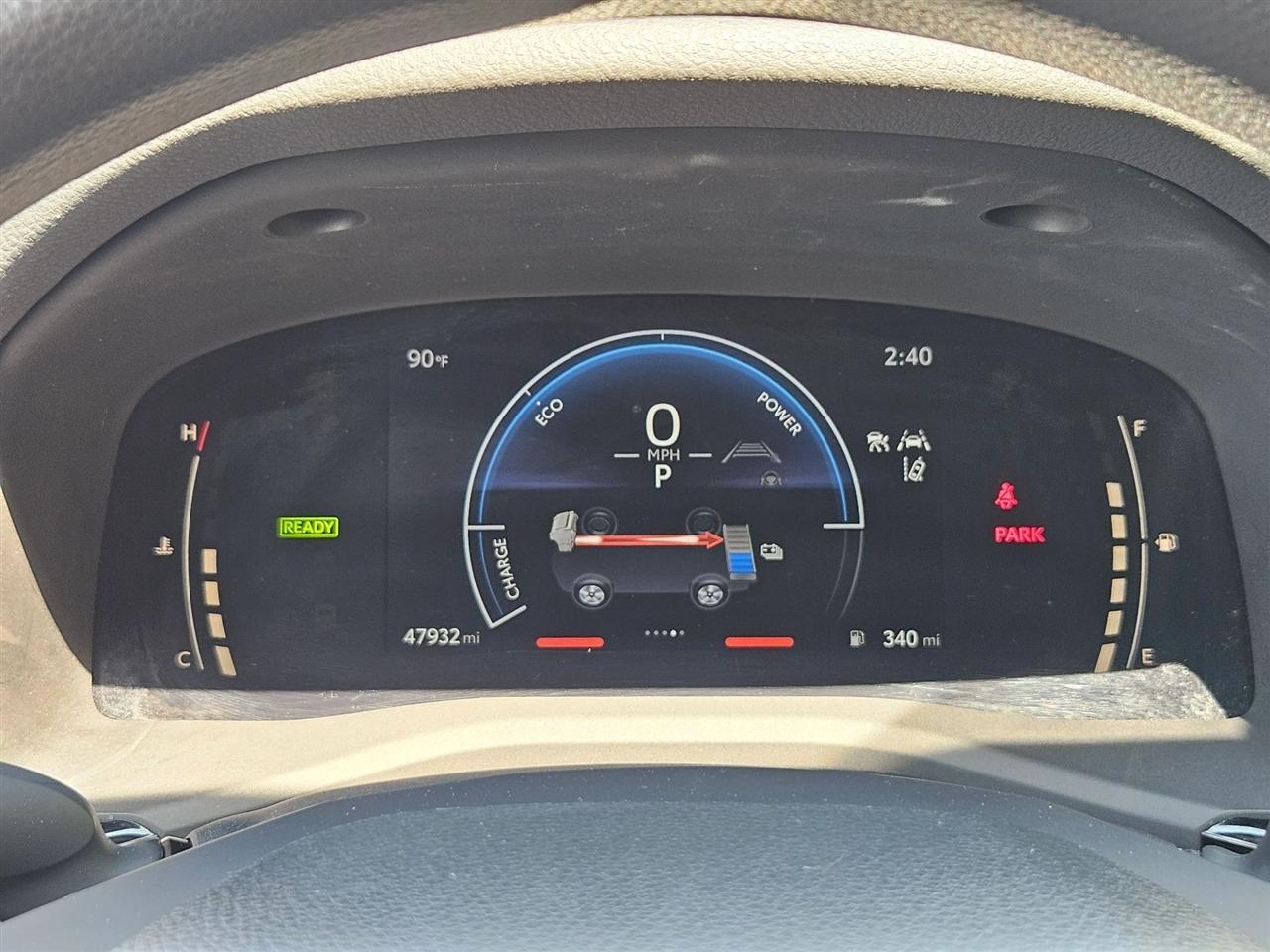 Toyota Camry XLE (Natl) 2025