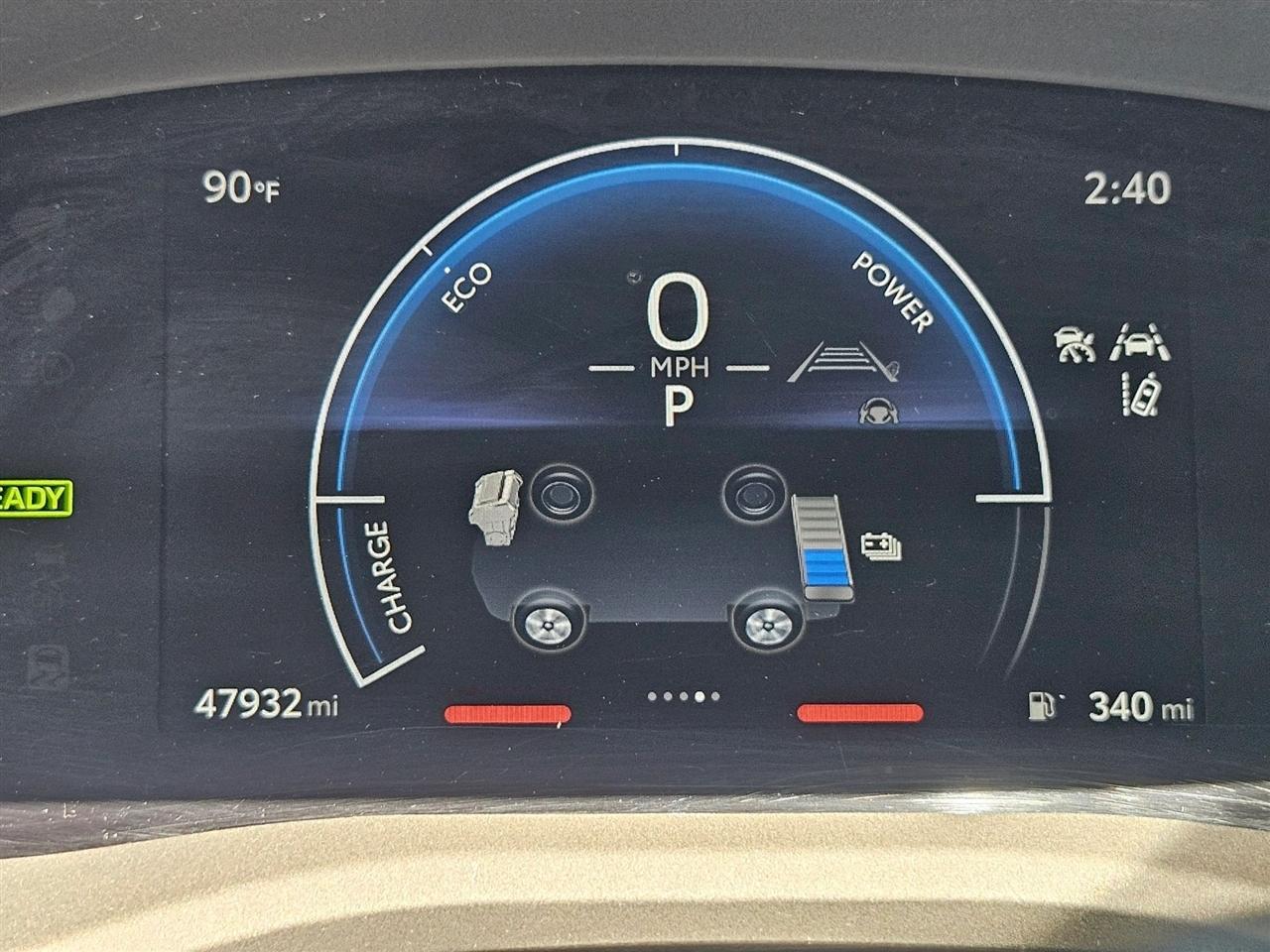 Toyota Camry XLE (Natl) 2025