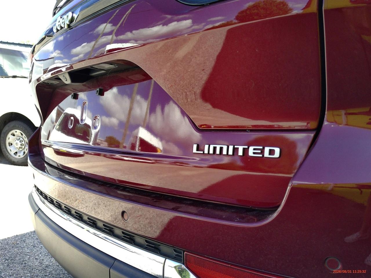 Jeep Grand Cherokee Limited 4x2 2024
