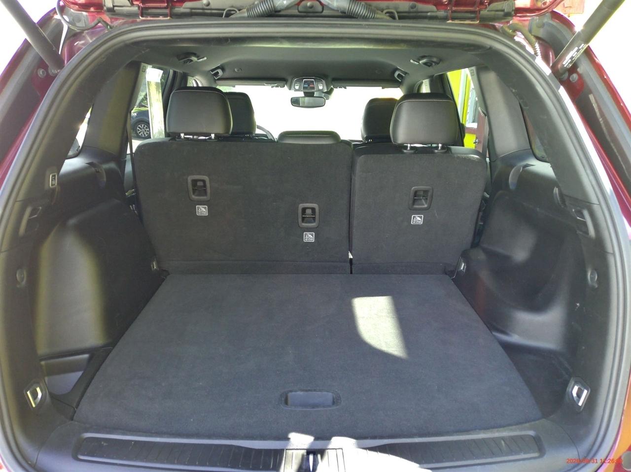 Jeep Grand Cherokee Limited 4x2 2024