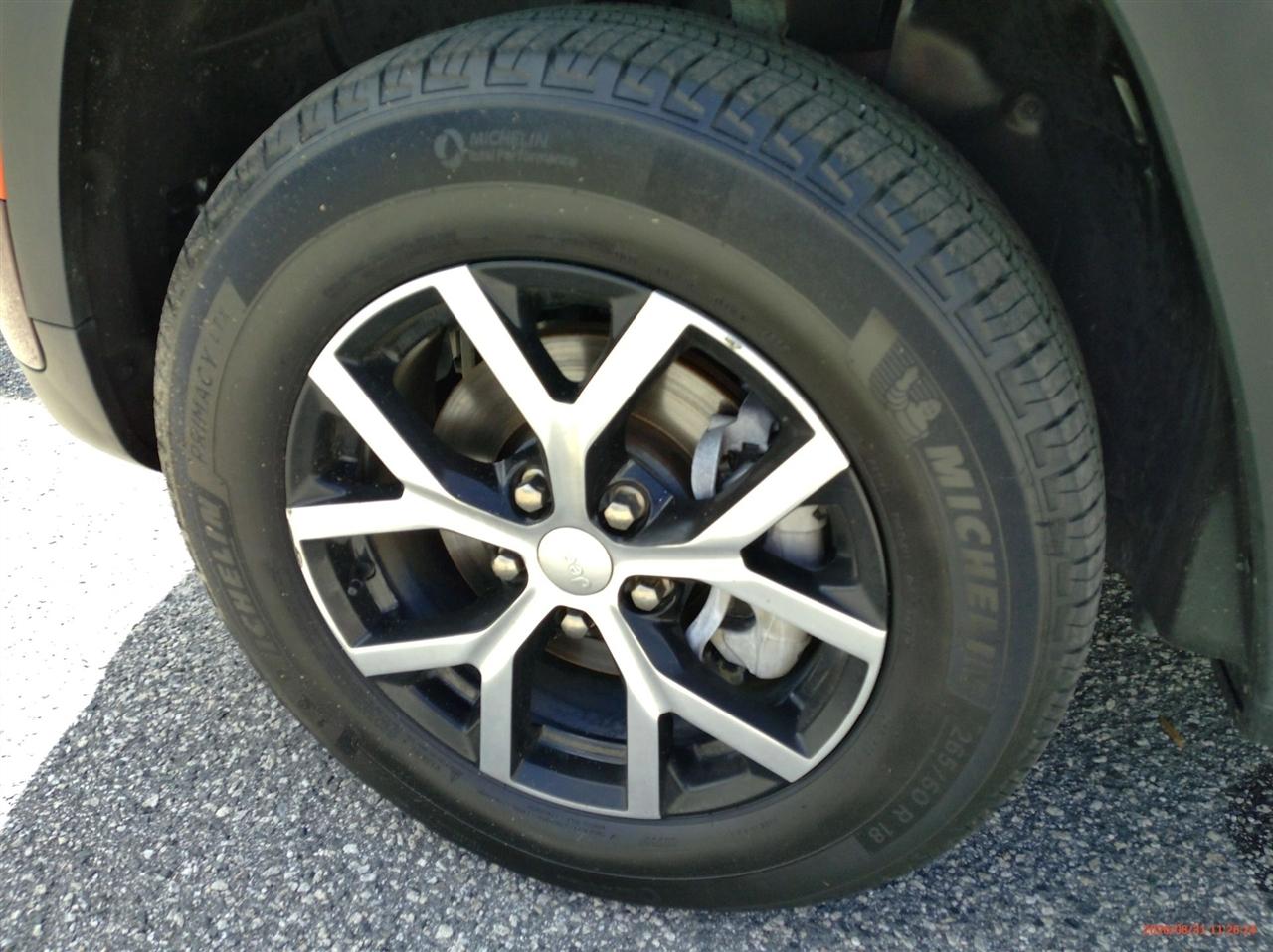Jeep Grand Cherokee Limited 4x2 2024