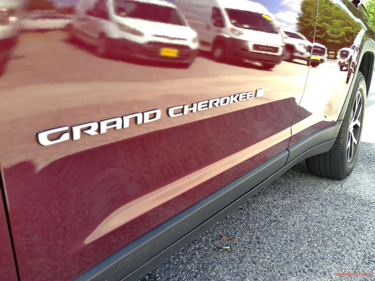 Jeep Grand Cherokee Limited 4x2 2024