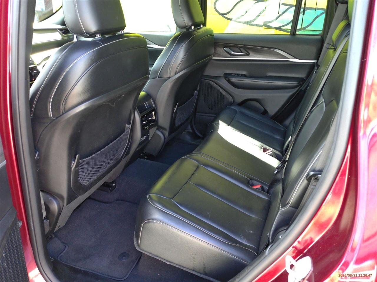 Jeep Grand Cherokee Limited 4x2 2024