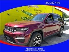 2024 Jeep Grand Cherokee 