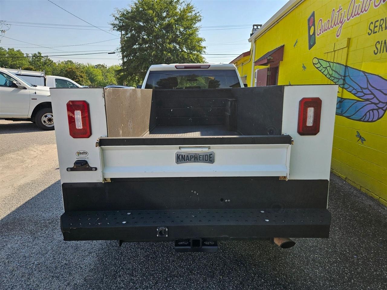 GMC Sierra 2500HD 4WD Crew Cab 172" 2020