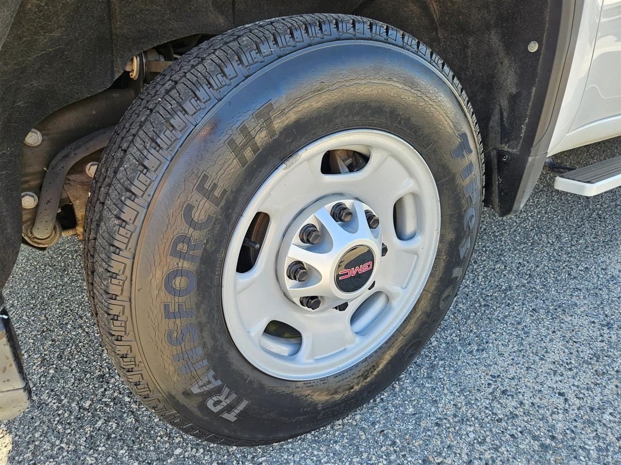 GMC Sierra 2500HD 4WD Crew Cab 172" 2020