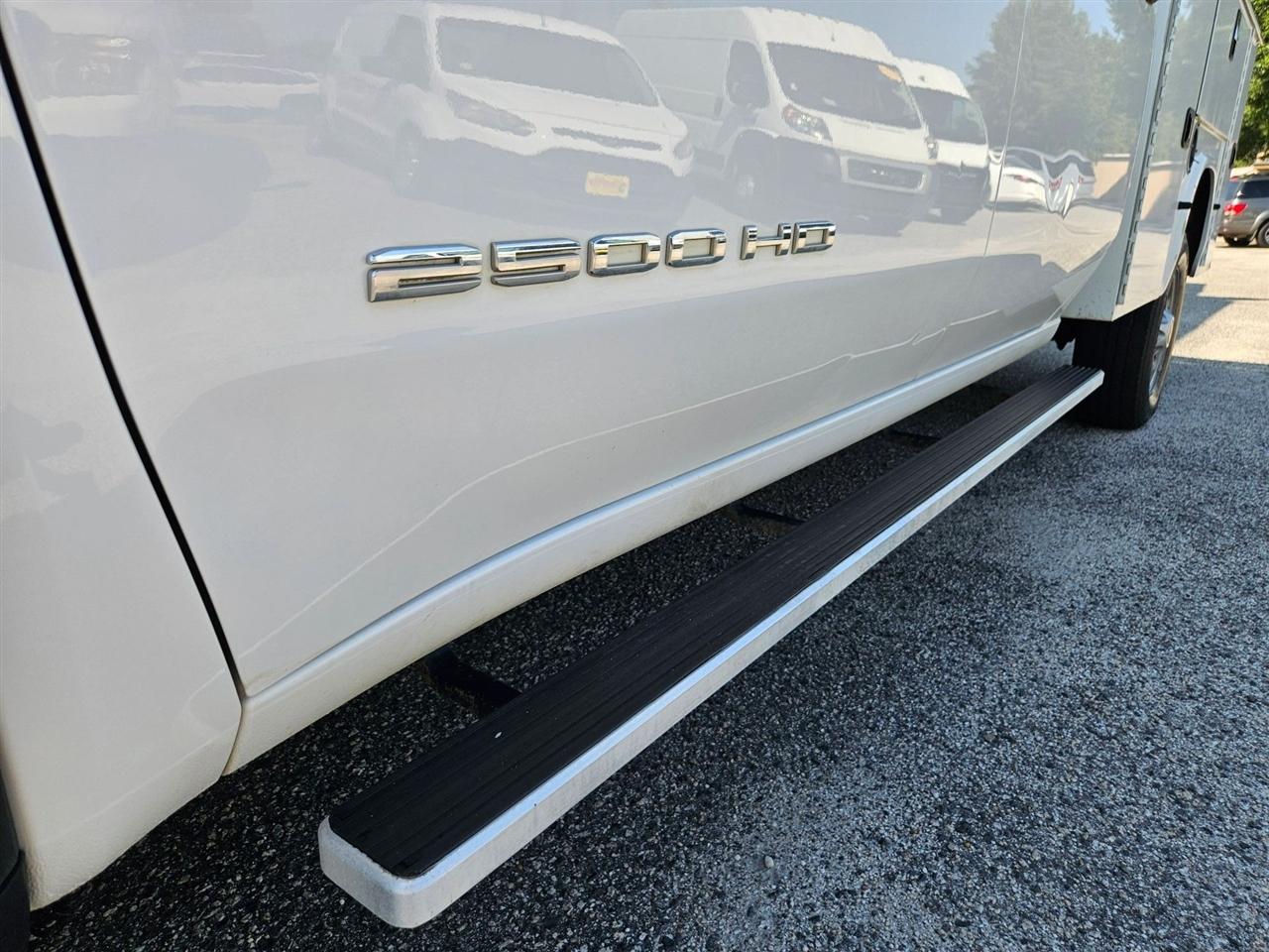 GMC Sierra 2500HD 4WD Crew Cab 172" 2020