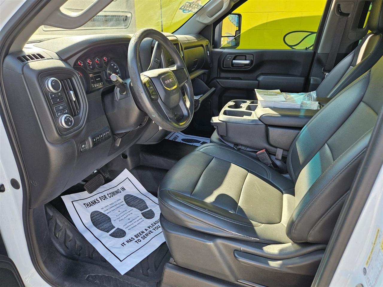 GMC Sierra 2500HD 4WD Crew Cab 172" 2020