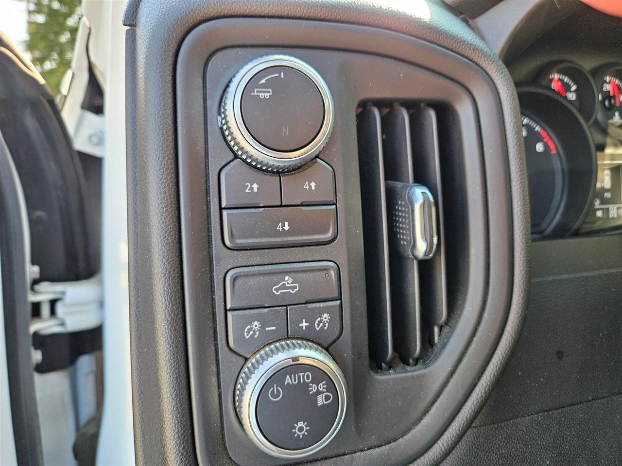 GMC Sierra 2500HD 4WD Crew Cab 172" 2020
