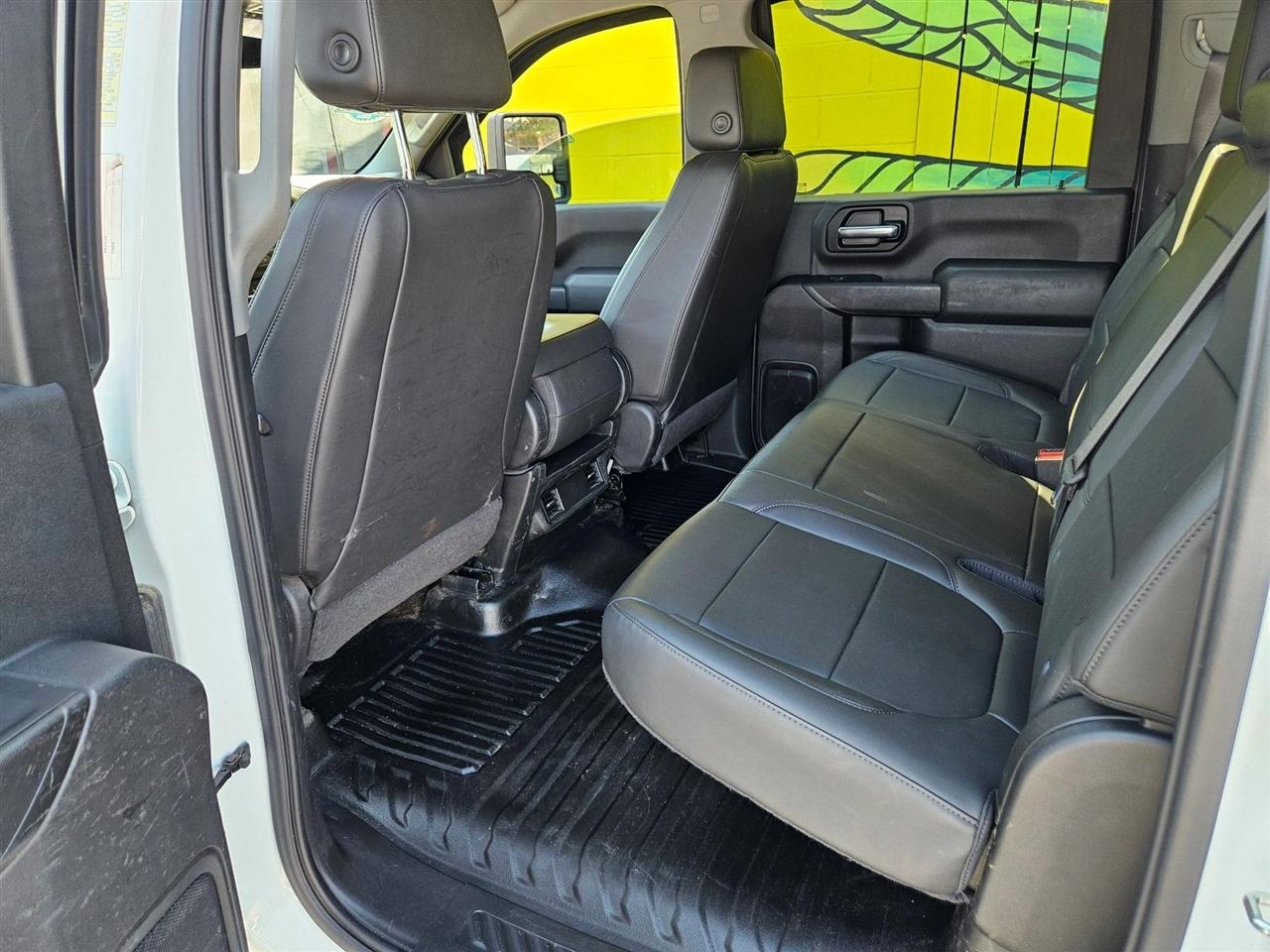 GMC Sierra 2500HD 4WD Crew Cab 172" 2020