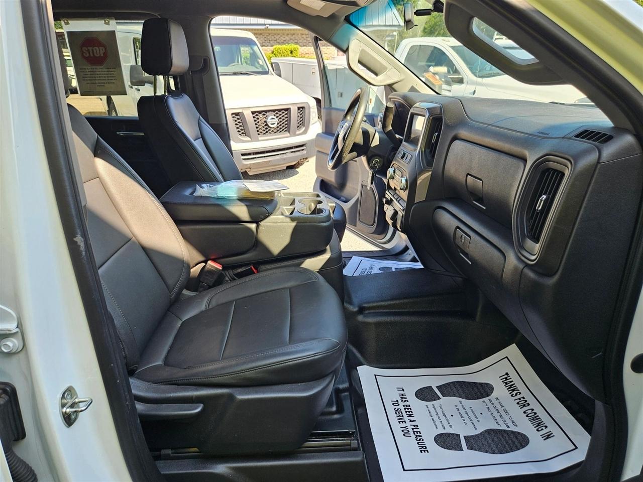 GMC Sierra 2500HD 4WD Crew Cab 172" 2020