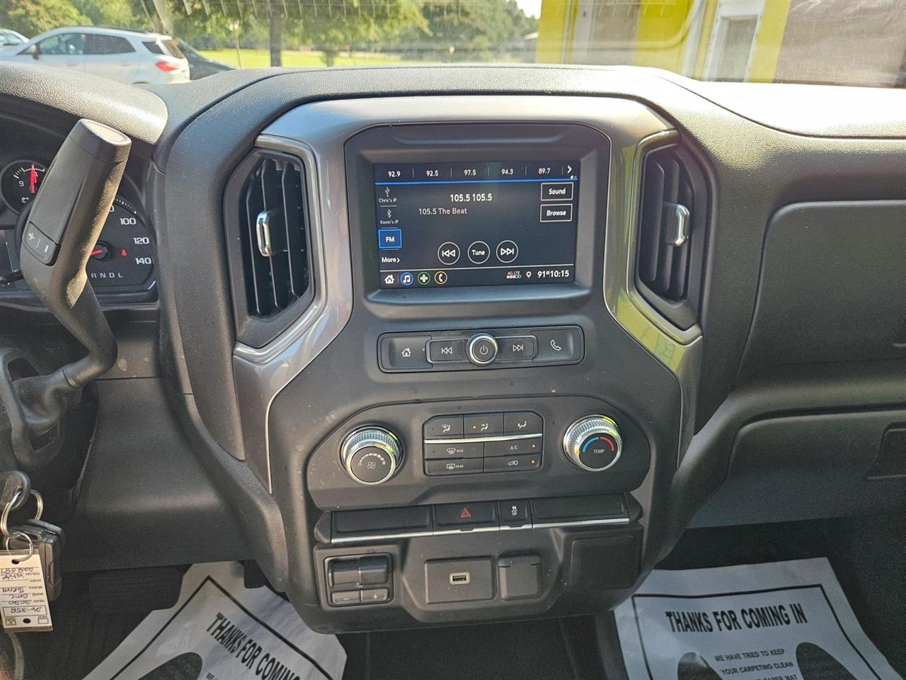 GMC Sierra 2500HD 4WD Crew Cab 172" 2020