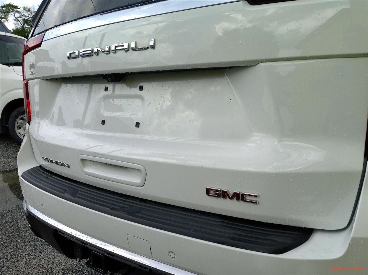 GMC Yukon 4WD 4dr Denali 2025