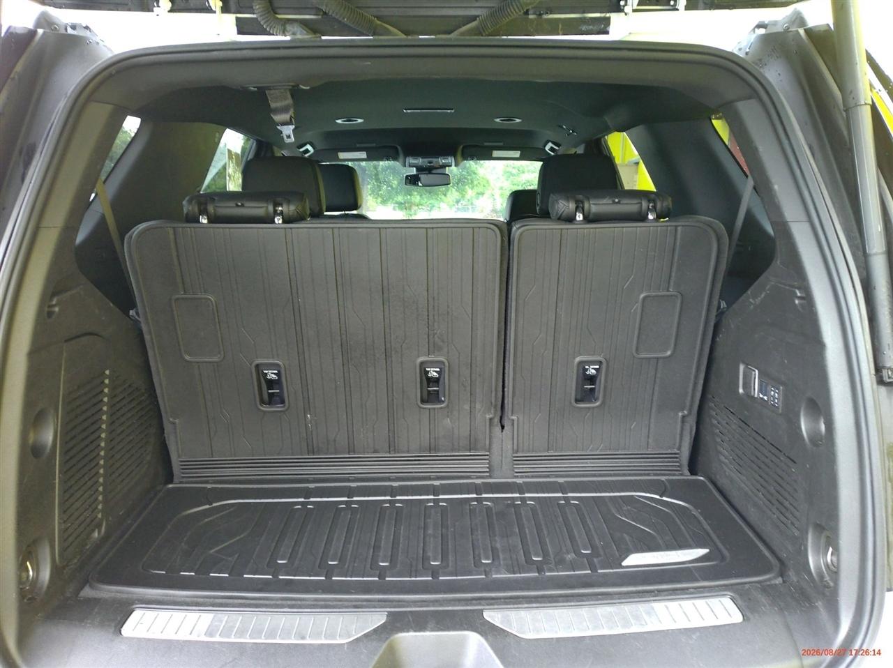 GMC Yukon 4WD 4dr Denali 2025