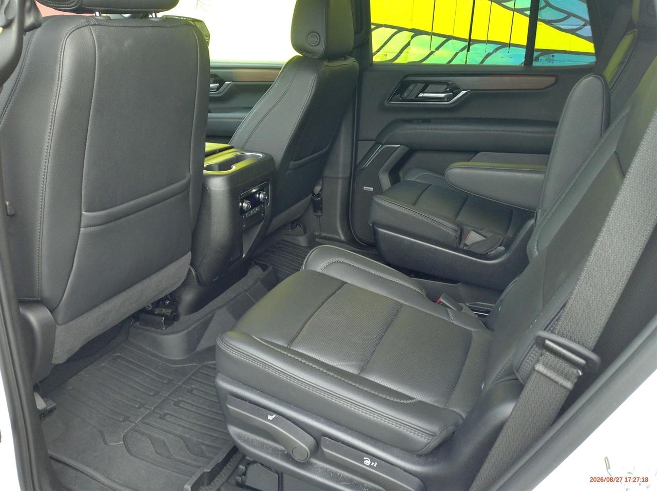 GMC Yukon 4WD 4dr Denali 2025