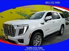 2025 GMC Yukon 