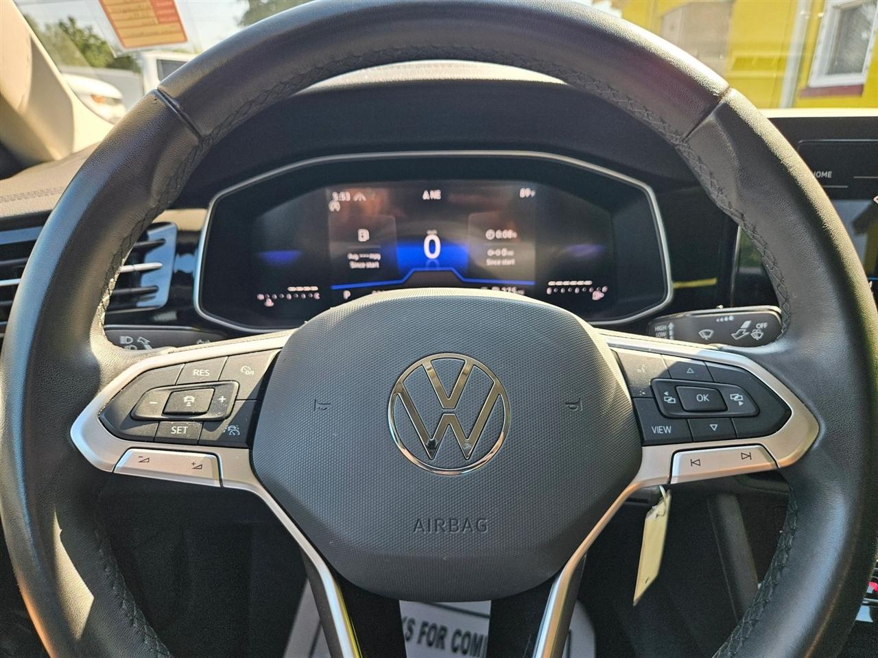 Volkswagen Jetta S Auto 2025