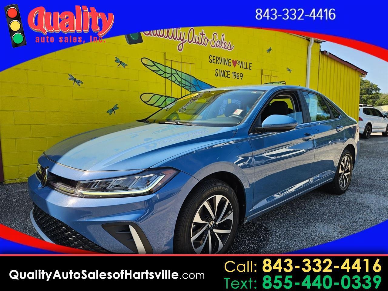 Volkswagen Jetta S Auto 2025