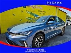 2025 Volkswagen Jetta 