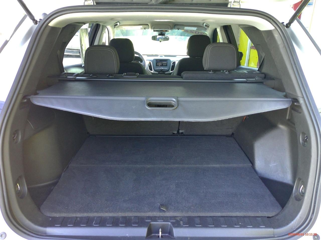 Chevrolet Equinox FWD 4dr LT w/2FL 2022