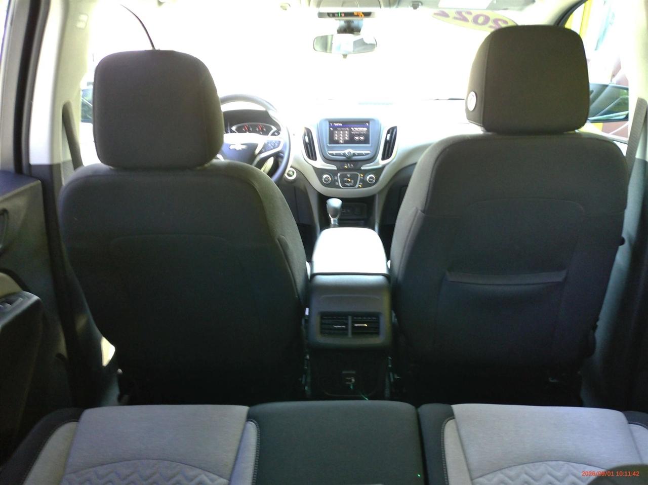 Chevrolet Equinox FWD 4dr LT w/2FL 2022