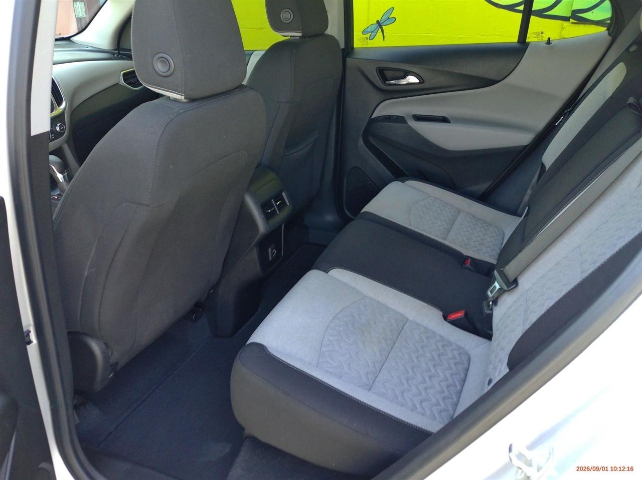 Chevrolet Equinox FWD 4dr LT w/2FL 2022