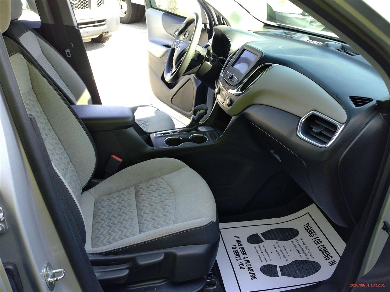 Chevrolet Equinox FWD 4dr LT w/2FL 2022