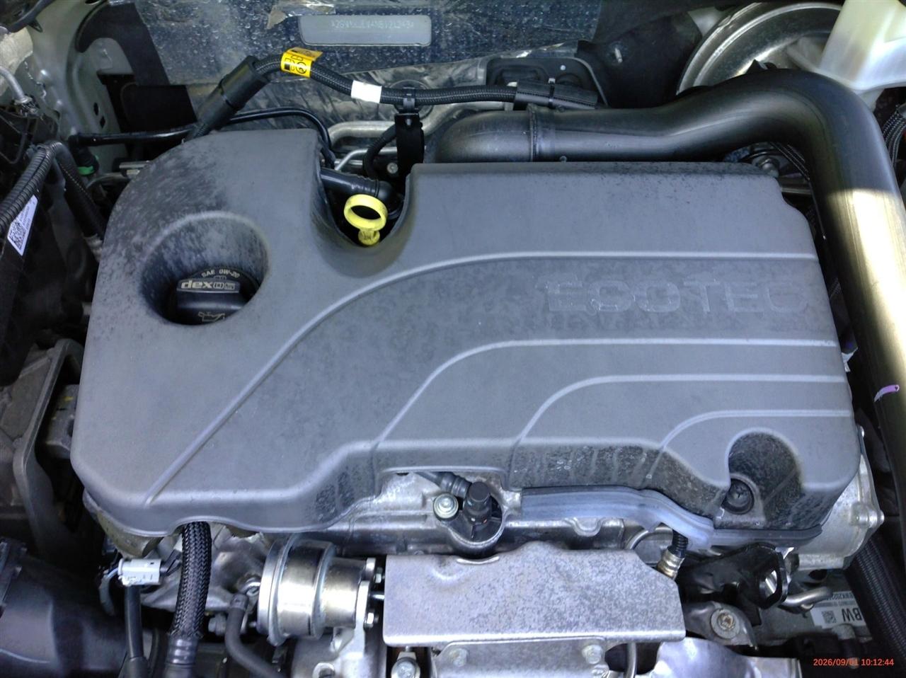 Chevrolet Equinox FWD 4dr LT w/2FL 2022