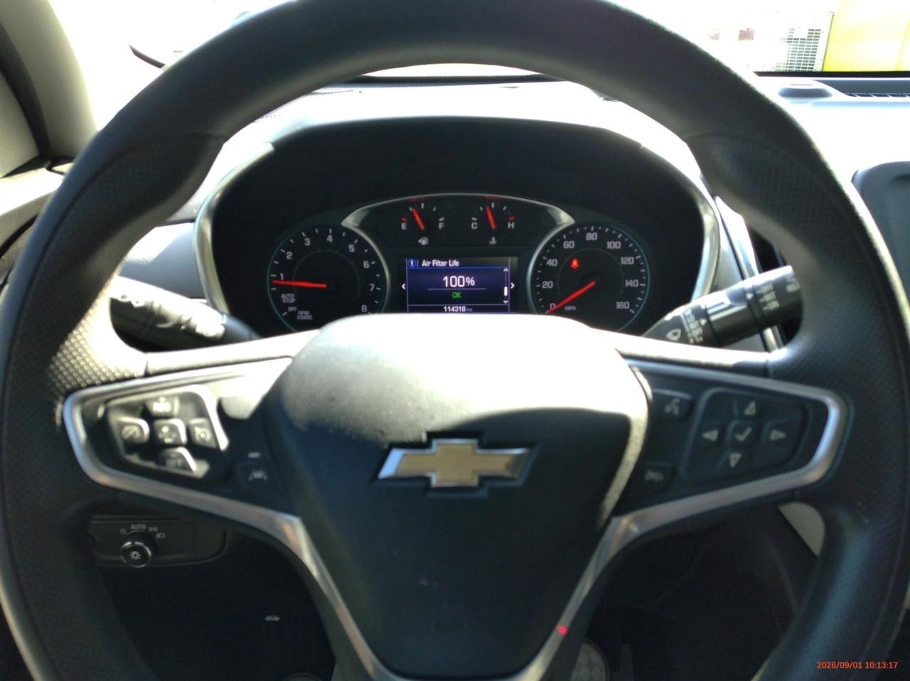 Chevrolet Equinox FWD 4dr LT w/2FL 2022