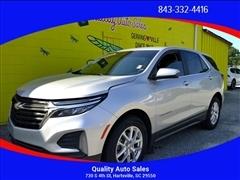 2022 Chevrolet Equinox 