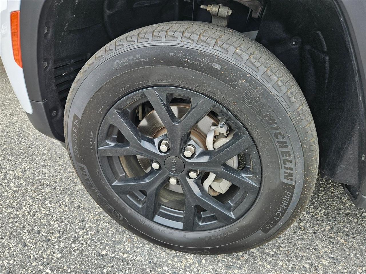 Jeep Grand Cherokee Altitude 4x4 2025