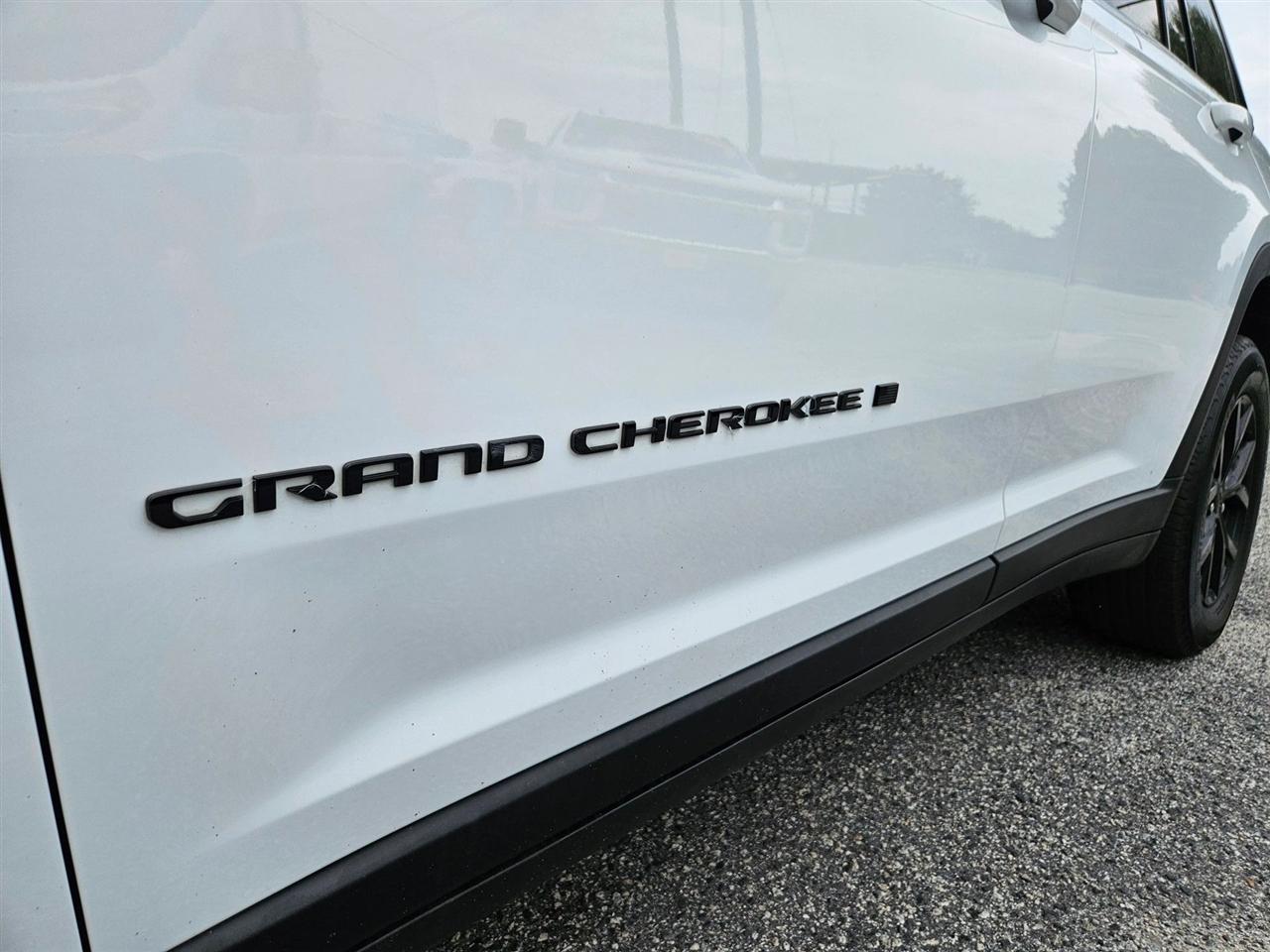 Jeep Grand Cherokee Altitude 4x4 2025