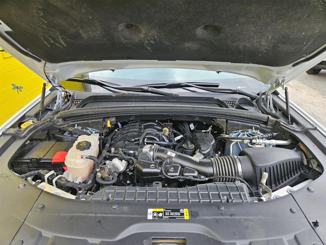 Jeep Grand Cherokee Altitude 4x4 2025