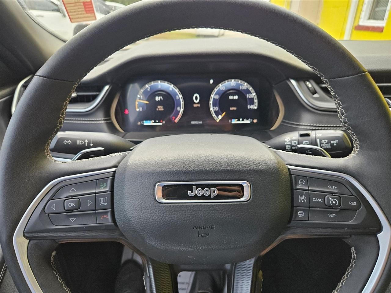 Jeep Grand Cherokee Altitude 4x4 2025
