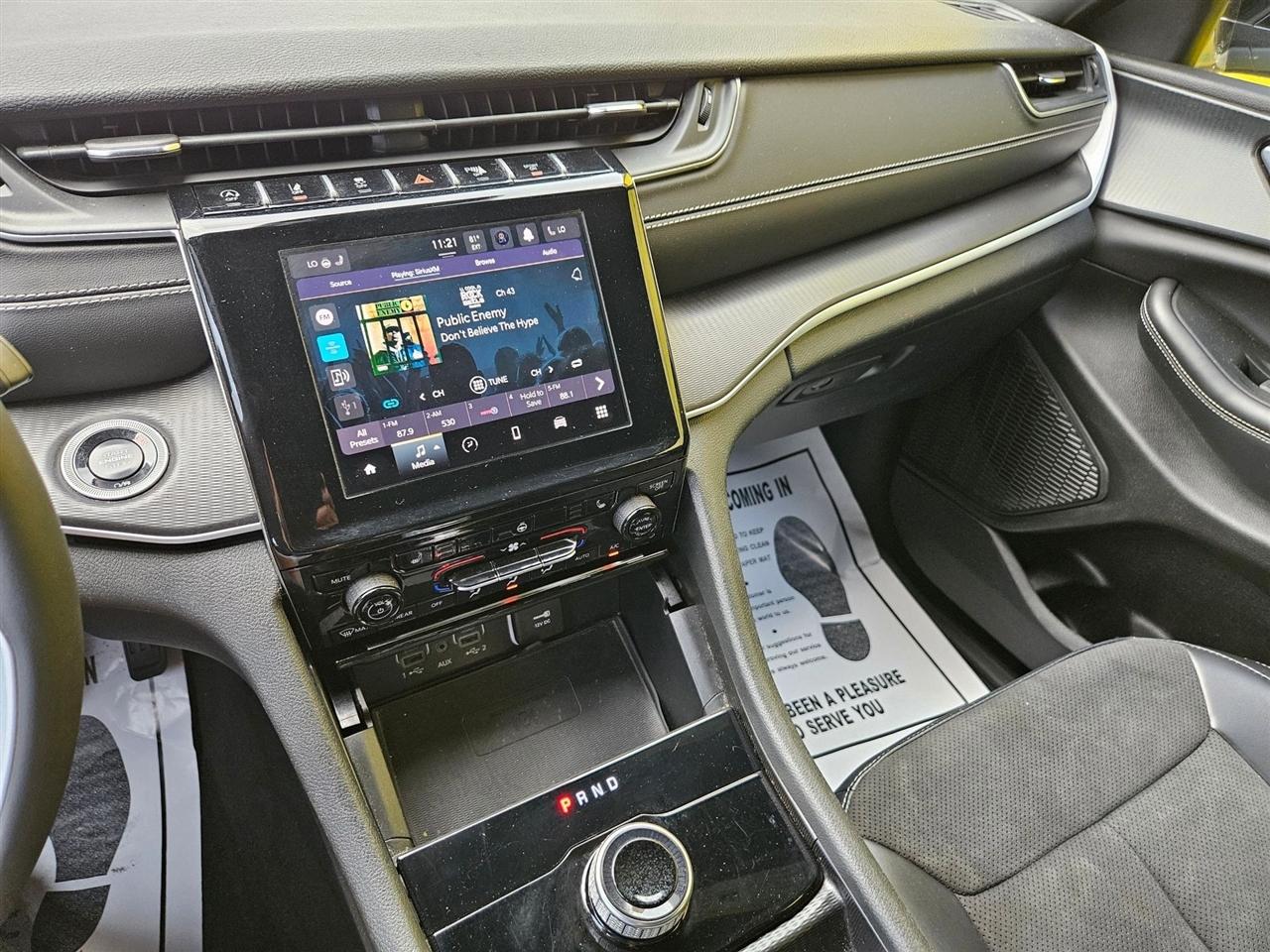 Jeep Grand Cherokee Altitude 4x4 2025