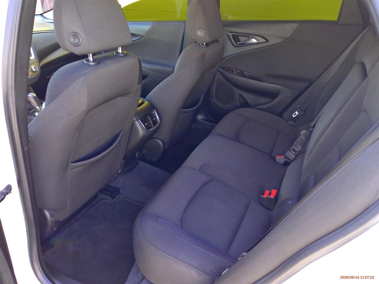 Chevrolet Malibu 4dr Sdn LT w/1LT 2018
