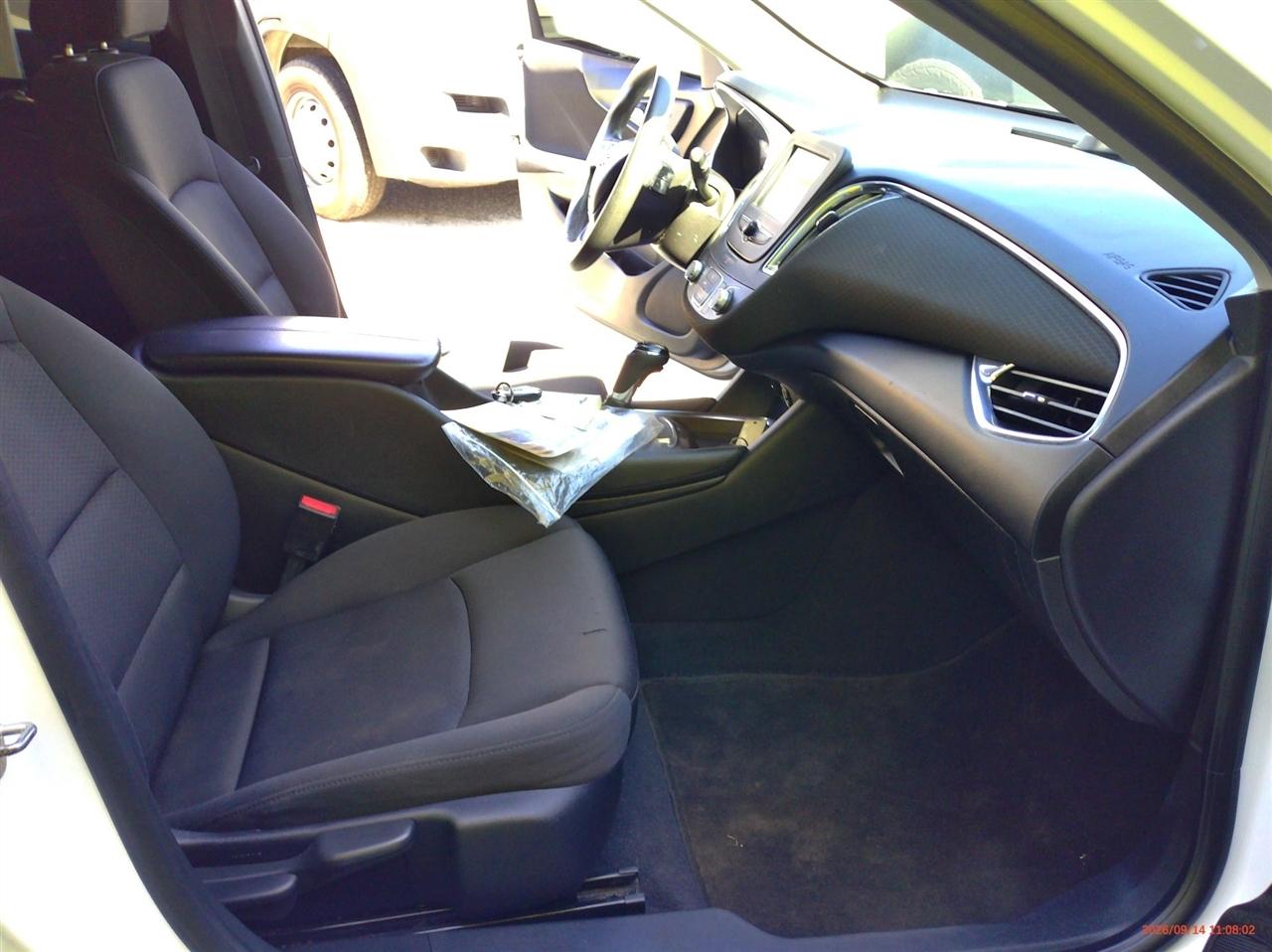Chevrolet Malibu 4dr Sdn LT w/1LT 2018