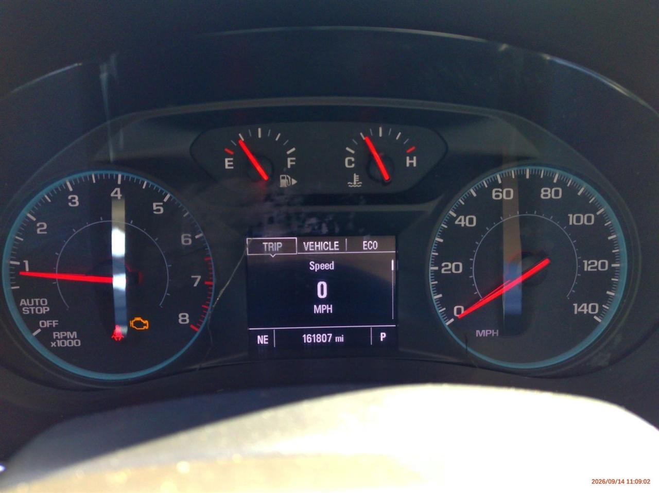 Chevrolet Malibu 4dr Sdn LT w/1LT 2018