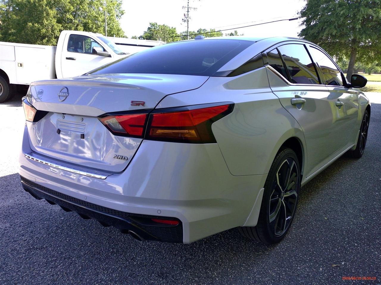 Nissan Altima 2.5 SR AWD Sedan 2023