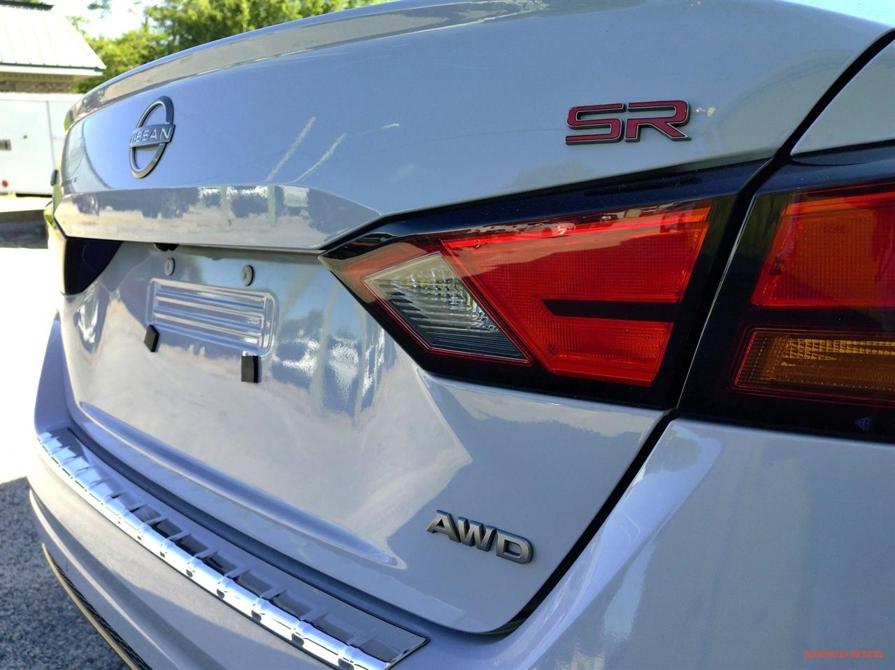 Nissan Altima 2.5 SR AWD Sedan 2023