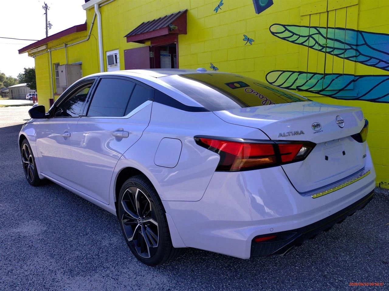 Nissan Altima 2.5 SR AWD Sedan 2023